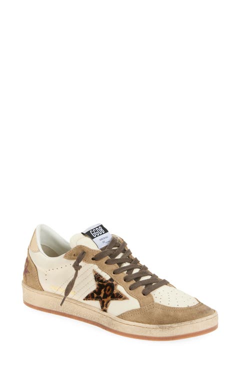 Ball Star Sneaker (Women)