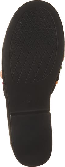 Eagle Gem Platform Sandal