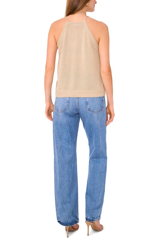 Vince Camuto Knit Halter Tank