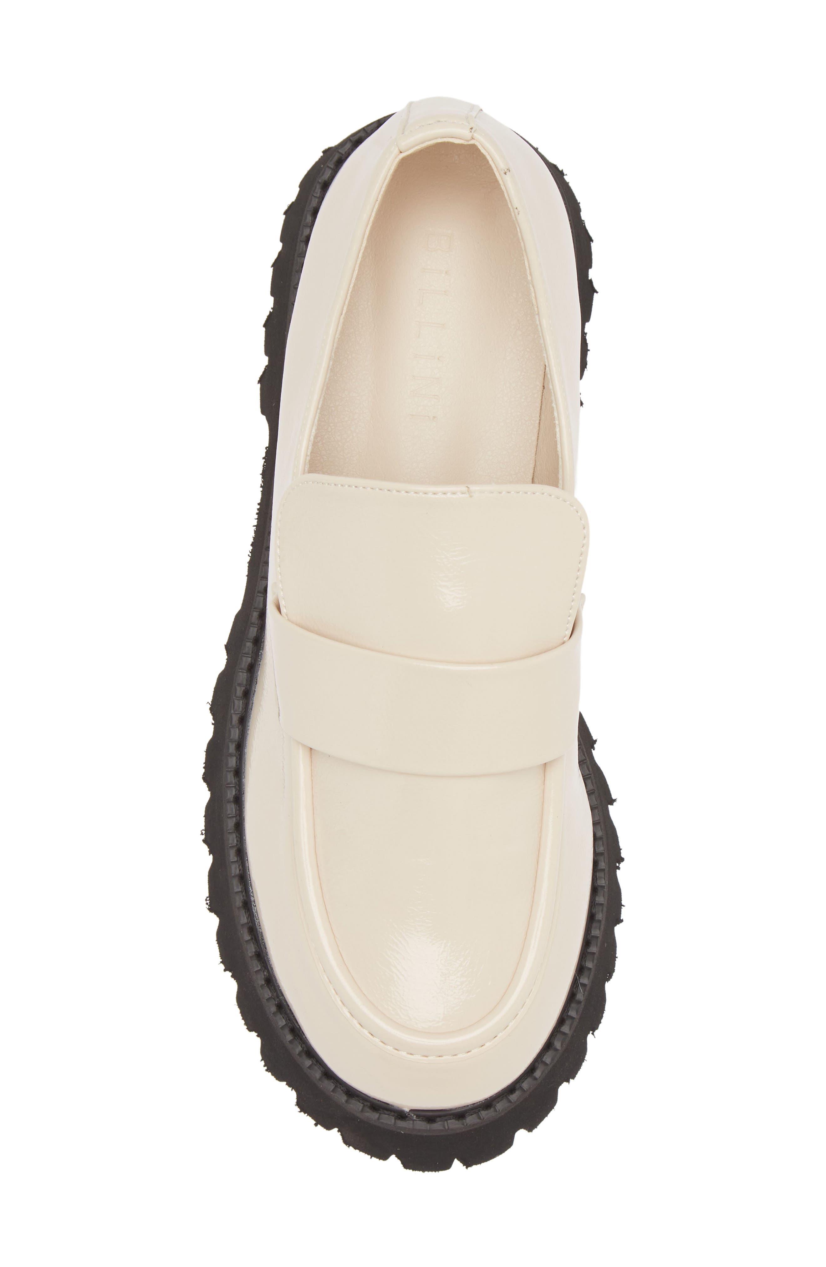 Billini Cruz Platform Loafer, Alternate, color, 