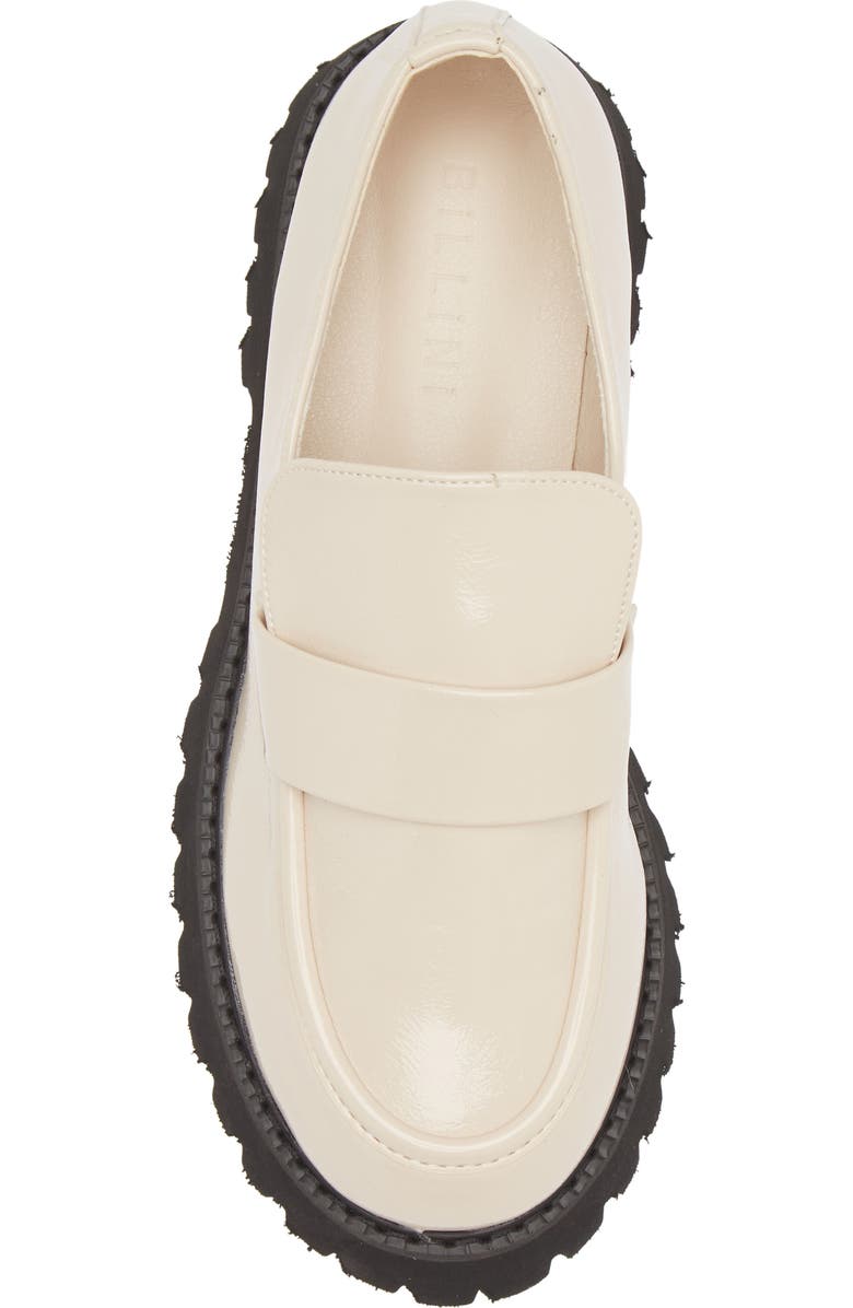 Billini Cruz Platform Loafer, Alternate, color,