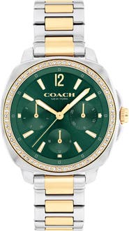 COACH Kitt Bracelet Watch, 34mm