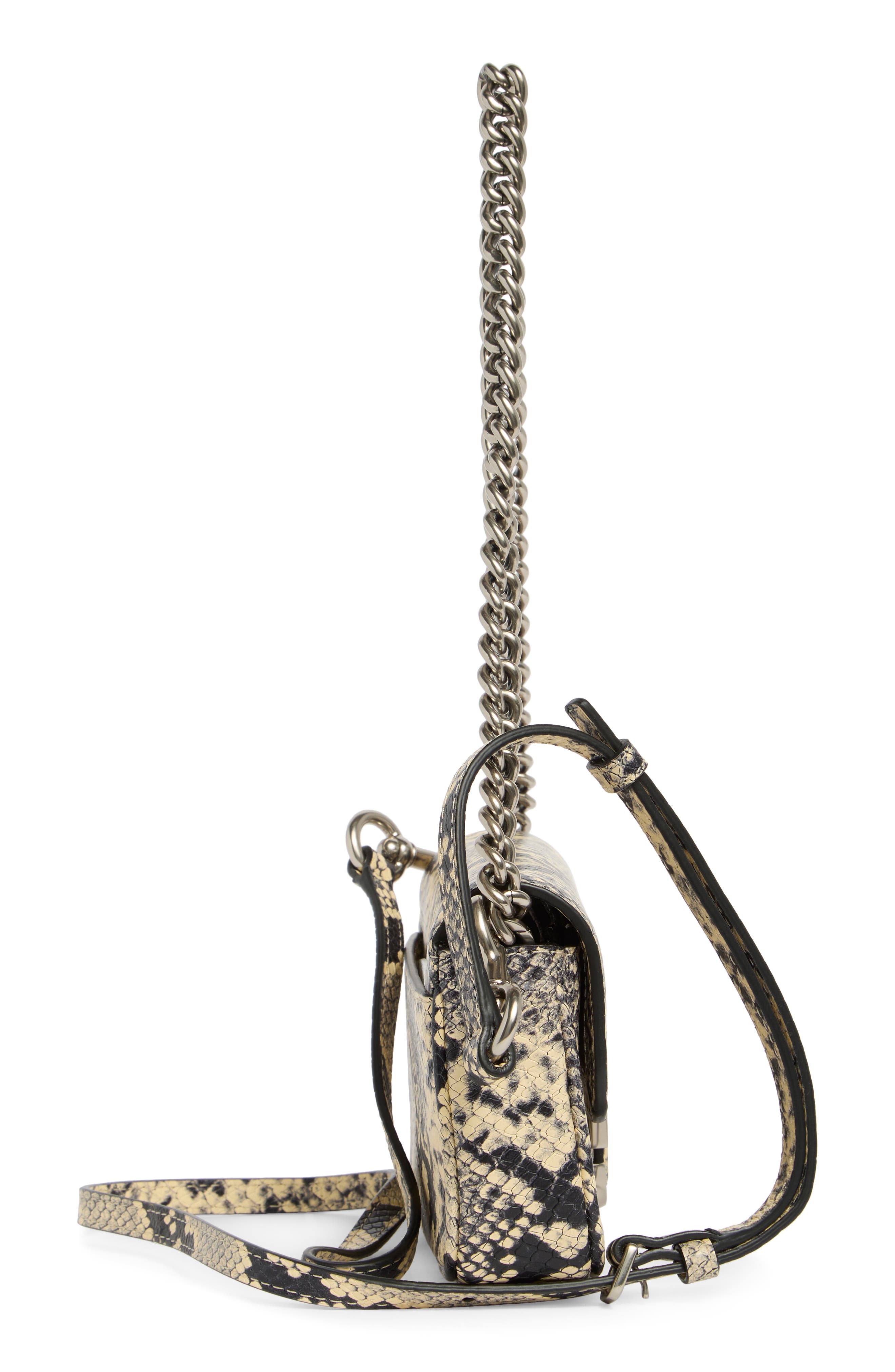 Marc Jacobs The Mini Shoulder Bag, Alternate, color, 