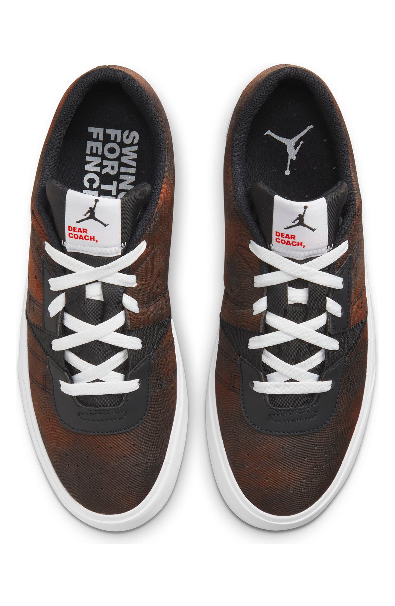 Jordan Series .03 'Dear Coach' Sneaker, Alternate, color, 