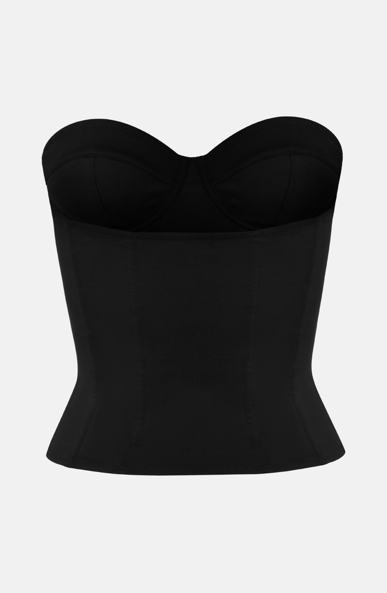 OW Collection REESE Corset Top, Alternate, color, 