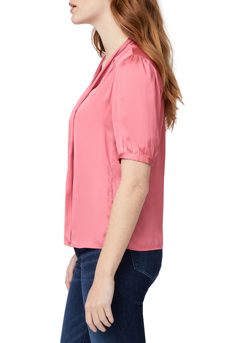 Esta Tie Neck Blouse, Alternate, color, DST BBLGM
