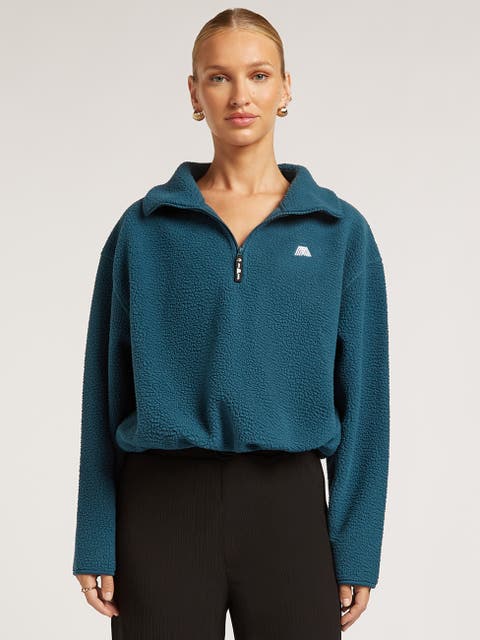 Phoenix Half-Zip Sweatshirt