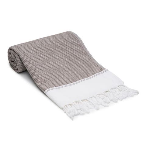 Pria Turkish Cotton Bath Towel