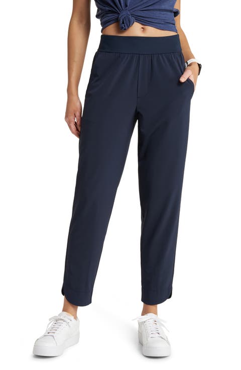 Getaway Ankle Pocket Pants