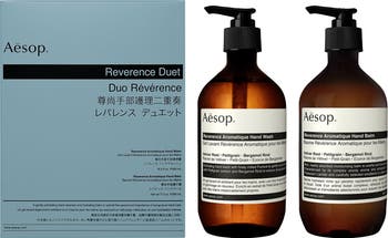 Reverence Hand Wash & Hand Balm Duet