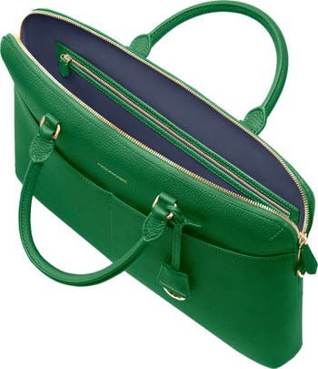 Leather Laptop Bag