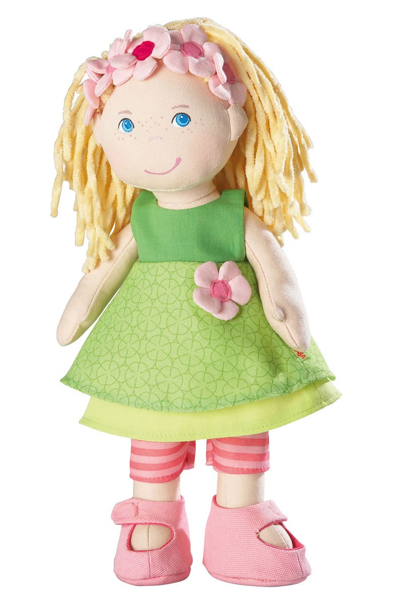 HABA Mali Soft Body Doll, Main, color, 