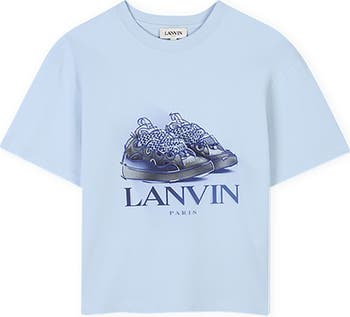 Short-Sleeved Cotton T-Shirt