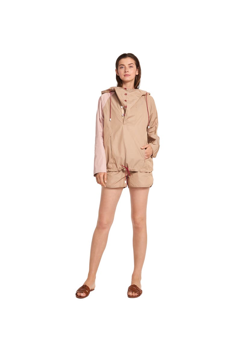 The Anorak Jacket, Main, color, Khaki