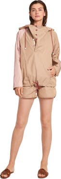 Ansea The Anorak Jacket