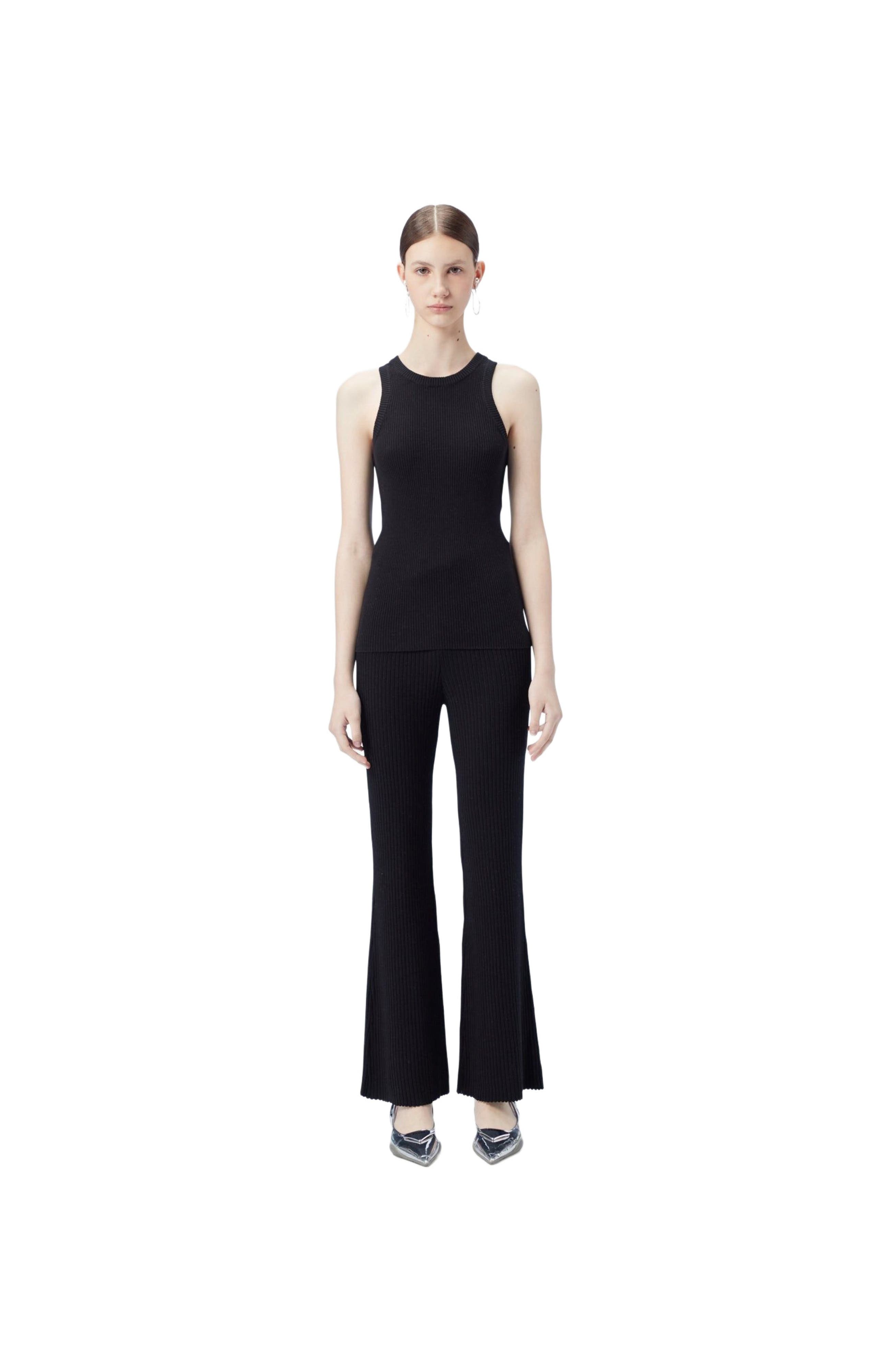 selected black