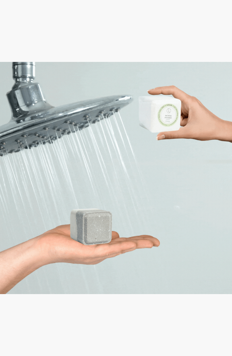 Lizush CBD Shower Steamers Gift Set, Alternate, color, NO COLOR