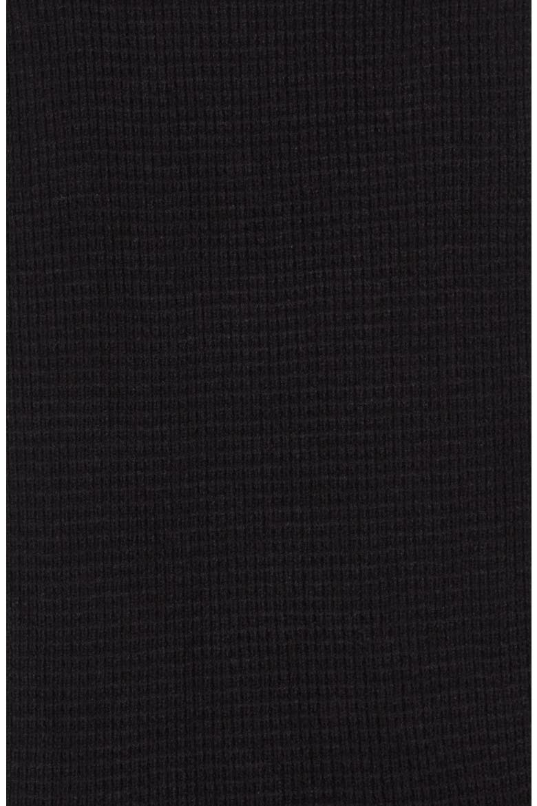 Novelty Texture Scarf, Main, color, BLACK