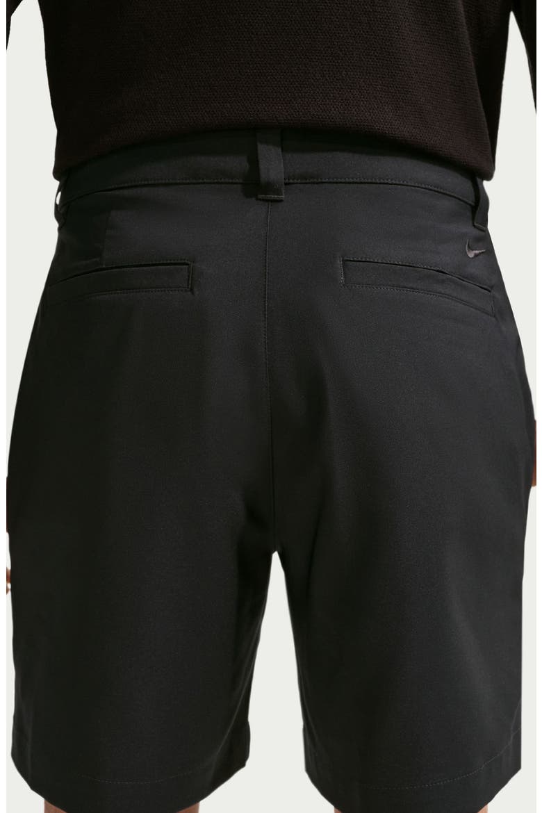 Core Dri-FIT Shorts, Alternate, color, BLACK