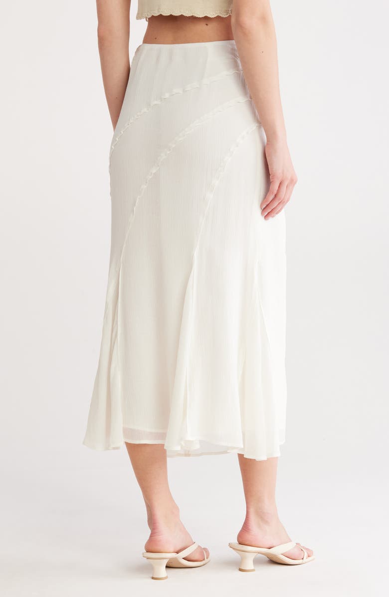 Cult Gaia Dallas Midi Skirt, Alternate, color,