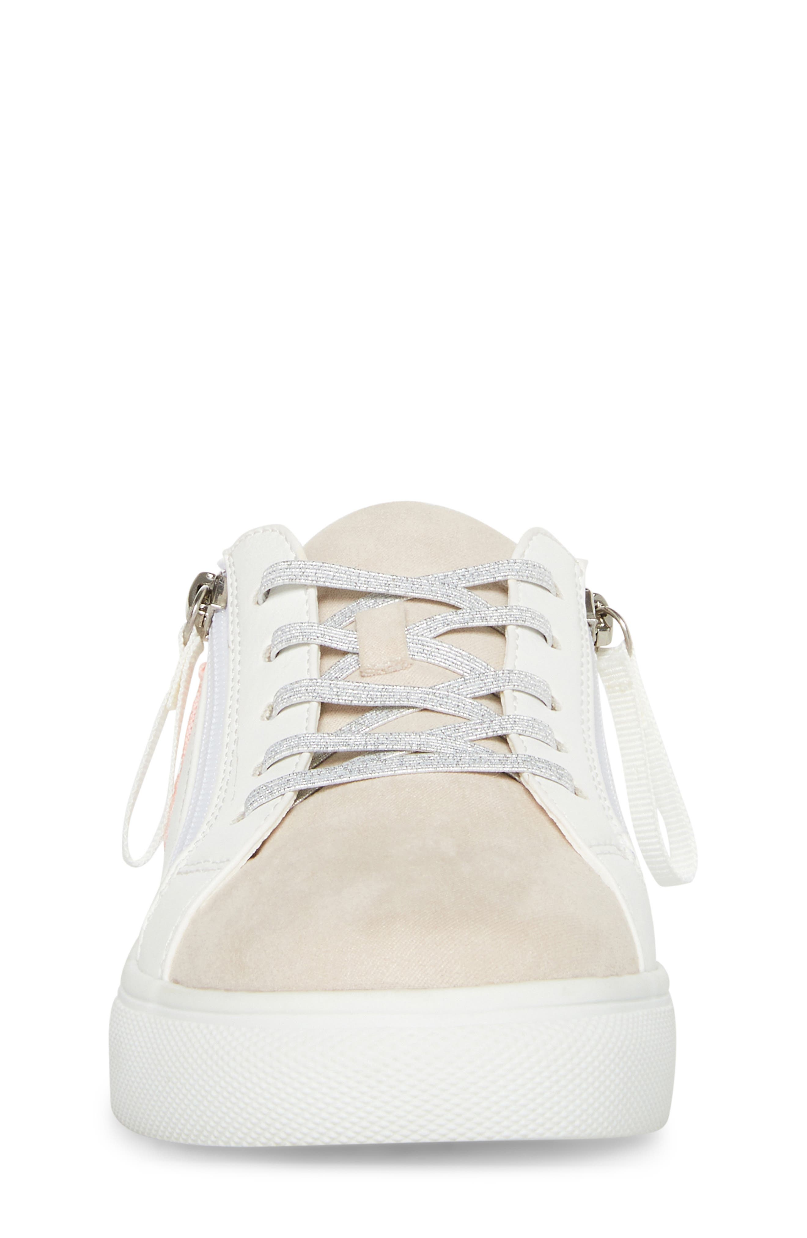 Steve Madden Kids' Arezume Sneaker, Alternate, color, 