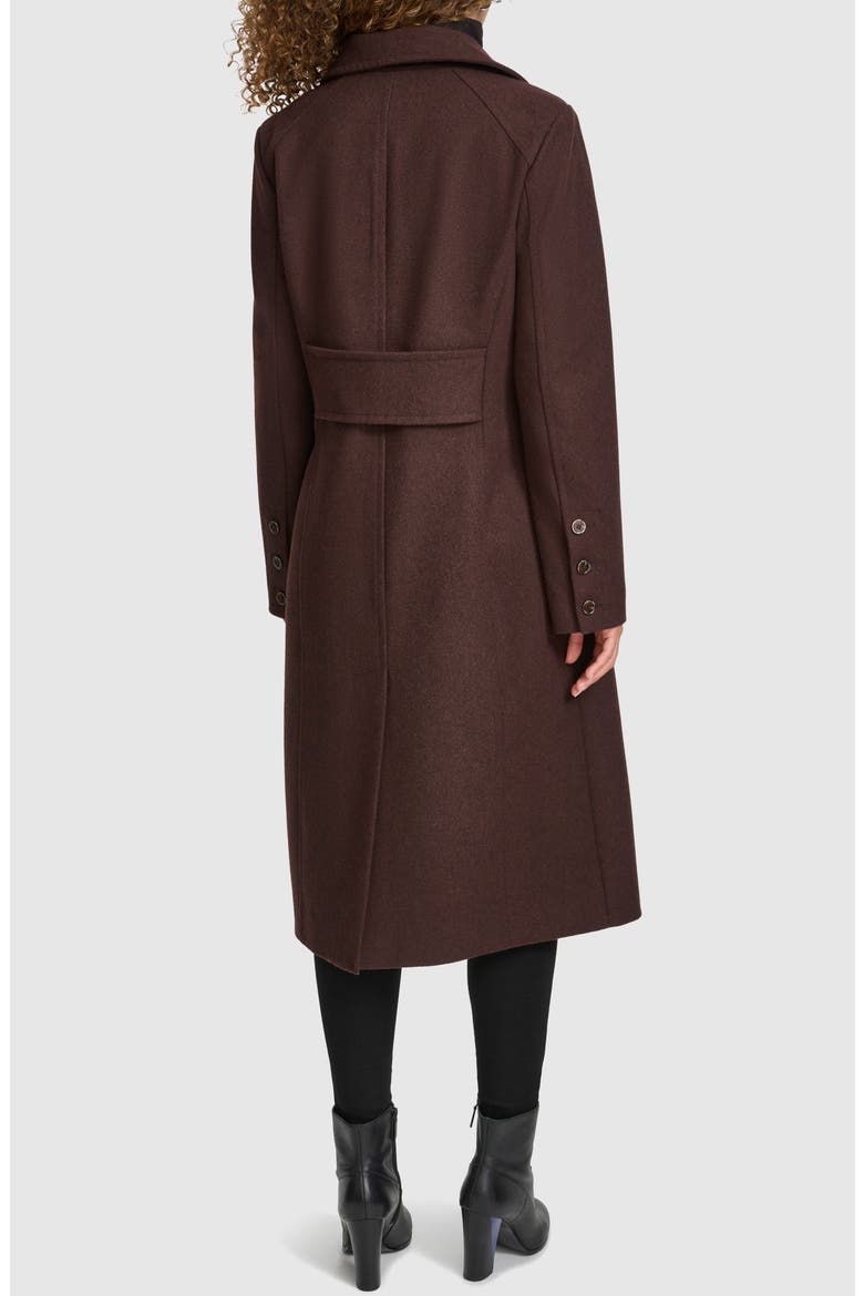 Walking Coat, Alternate, color, CHOCOLATE