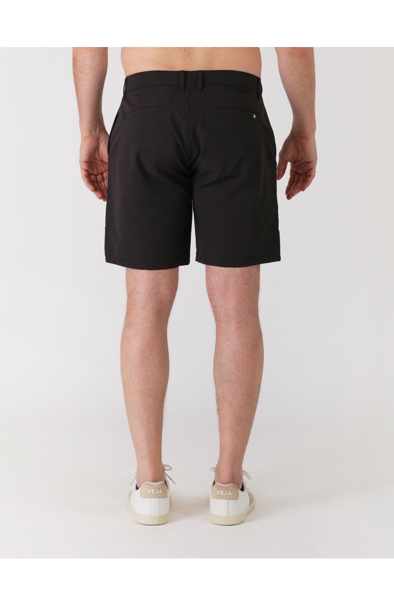 GLYDER Zephyr Short 7.5", Alternate, color, Black