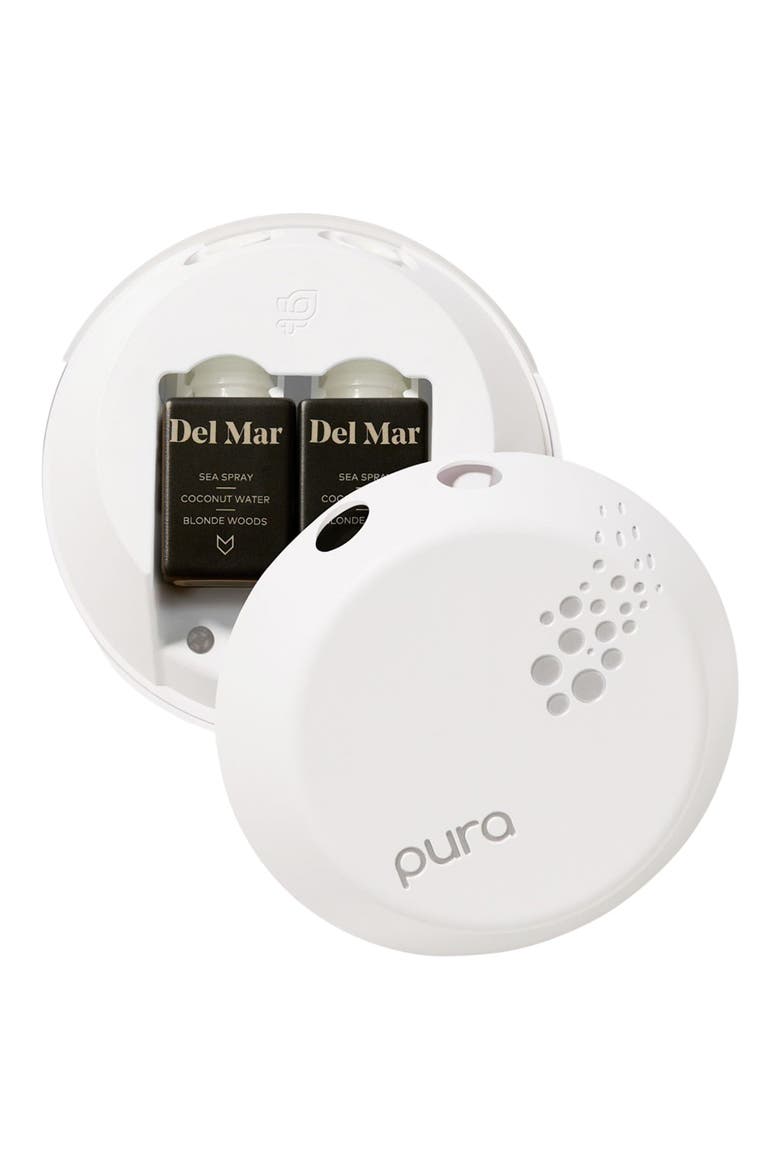 x Guy Fox 2-Pack Smart Home Diffuser Refill, Alternate, color, SEA SPRAY/COCONUT WATER