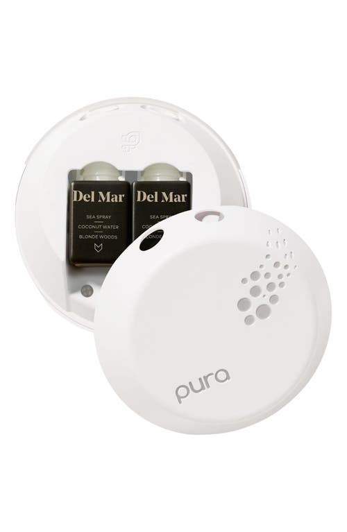 Pura X Guy Fox Noma 2-pack Smart Home Diffuser Refill In Sea Spray/coconut Water