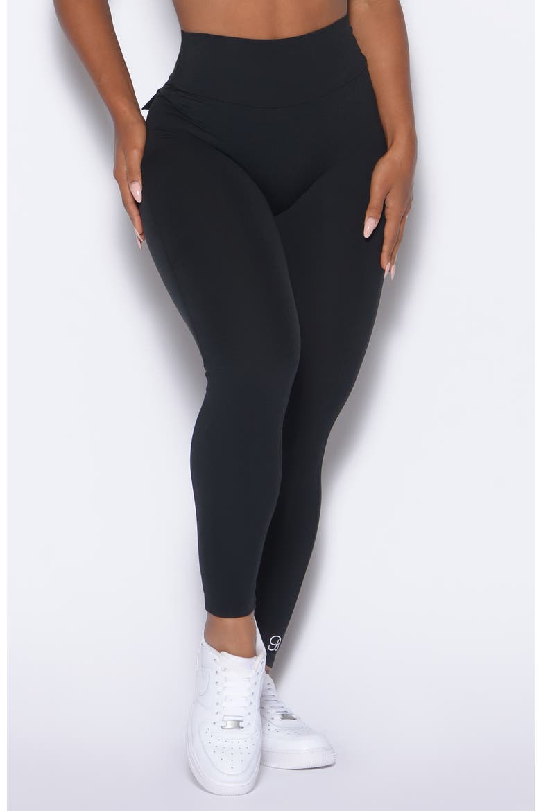 Pocket Pop 2.0 Leggings, Main, color, Black