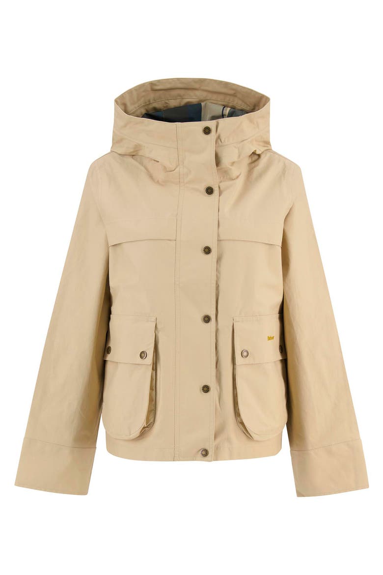 Baythorpe Waterproof Jacket, Alternate, color, SAFARI / ANCIENT