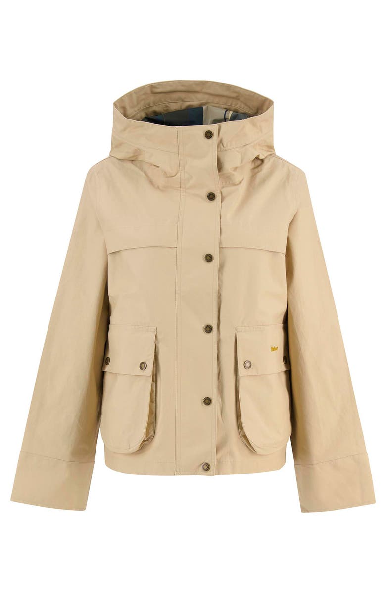 Barbour Baythorpe Waterproof Jacket, Alternate, color, Safari / Ancient