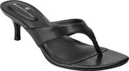 Bandolino Ammer Kitten Heel Flip Flop