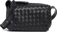 Diamond Weave Crossbody Bag