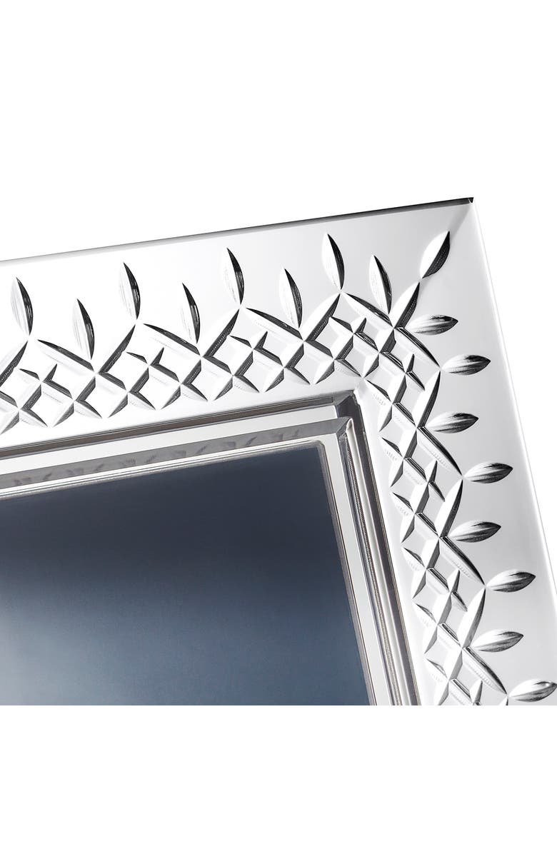Waterford Lismore Crystal Picture Frame, Alternate, color,