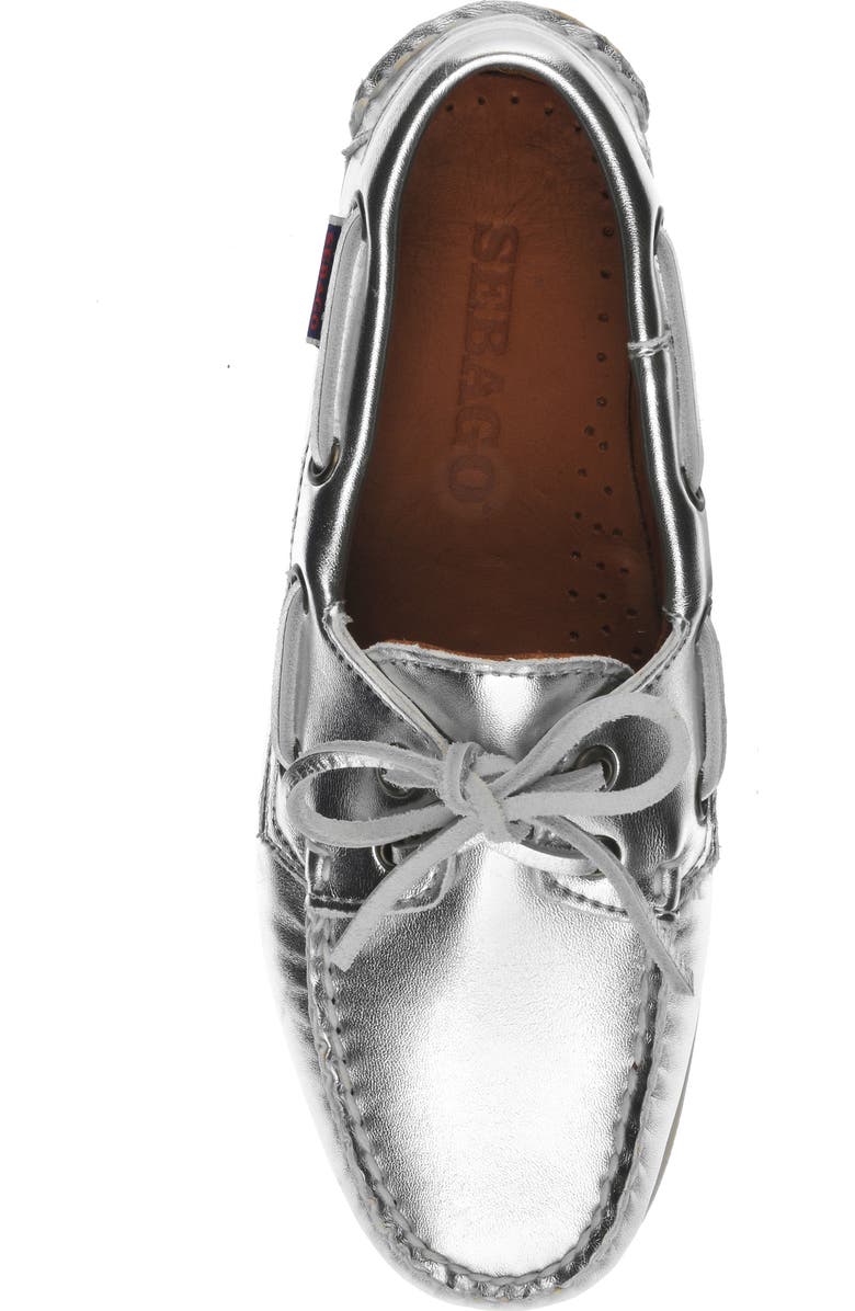 Sebago Docksides Portland Boat Shoe, Alternate, color,