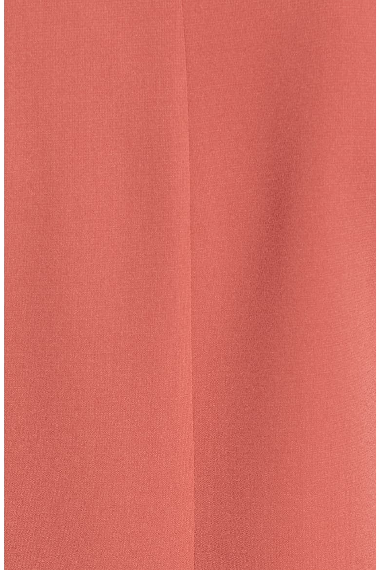 Oversize Blazer, Alternate, color, RUST MARSALA
