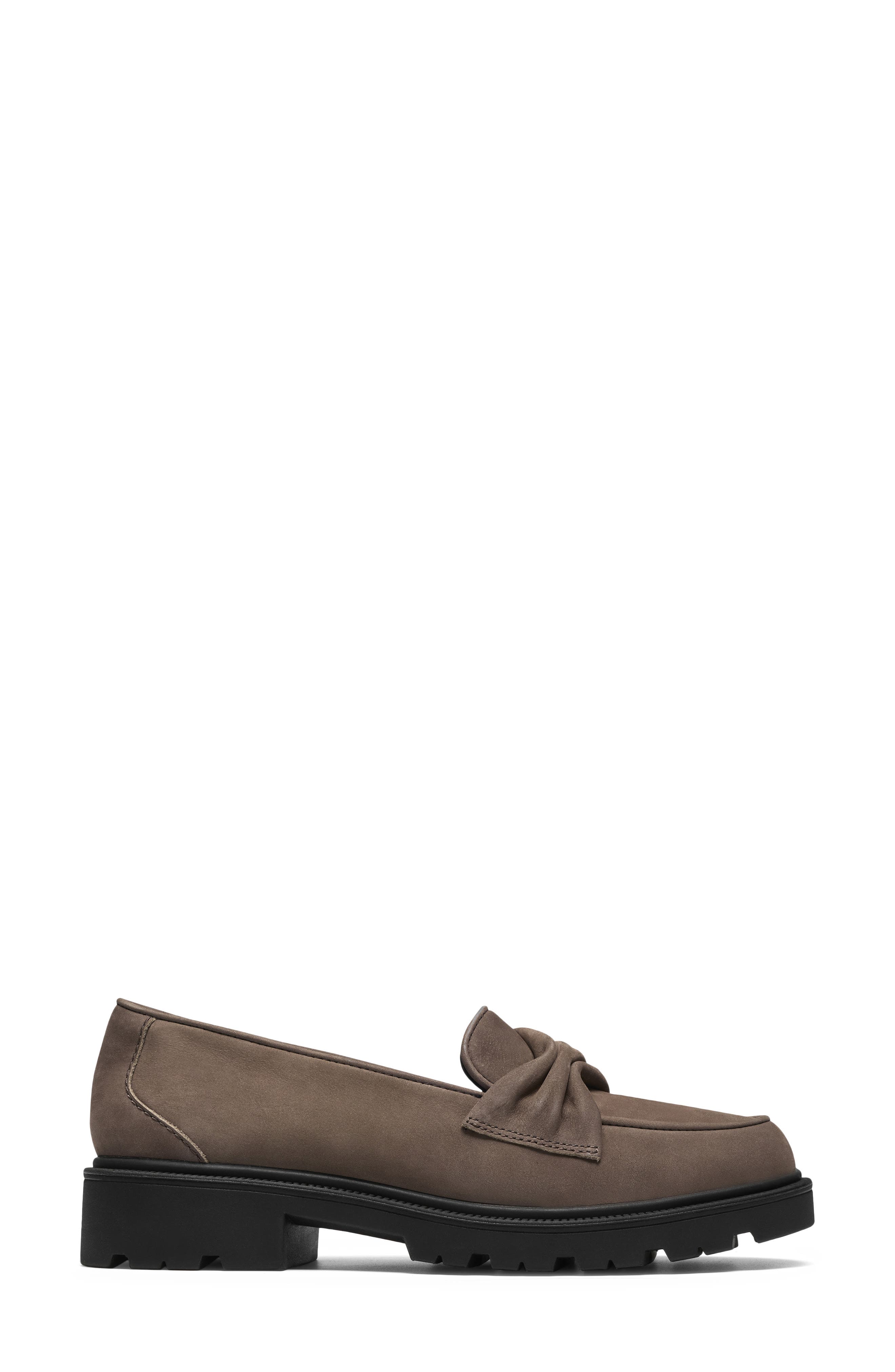 Edge Loafer, Alternate, color, TAUPE NUBUCK