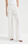 Brunello Cucinelli Loose Track trousers