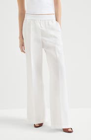 Brunello Cucinelli Loose Track trousers