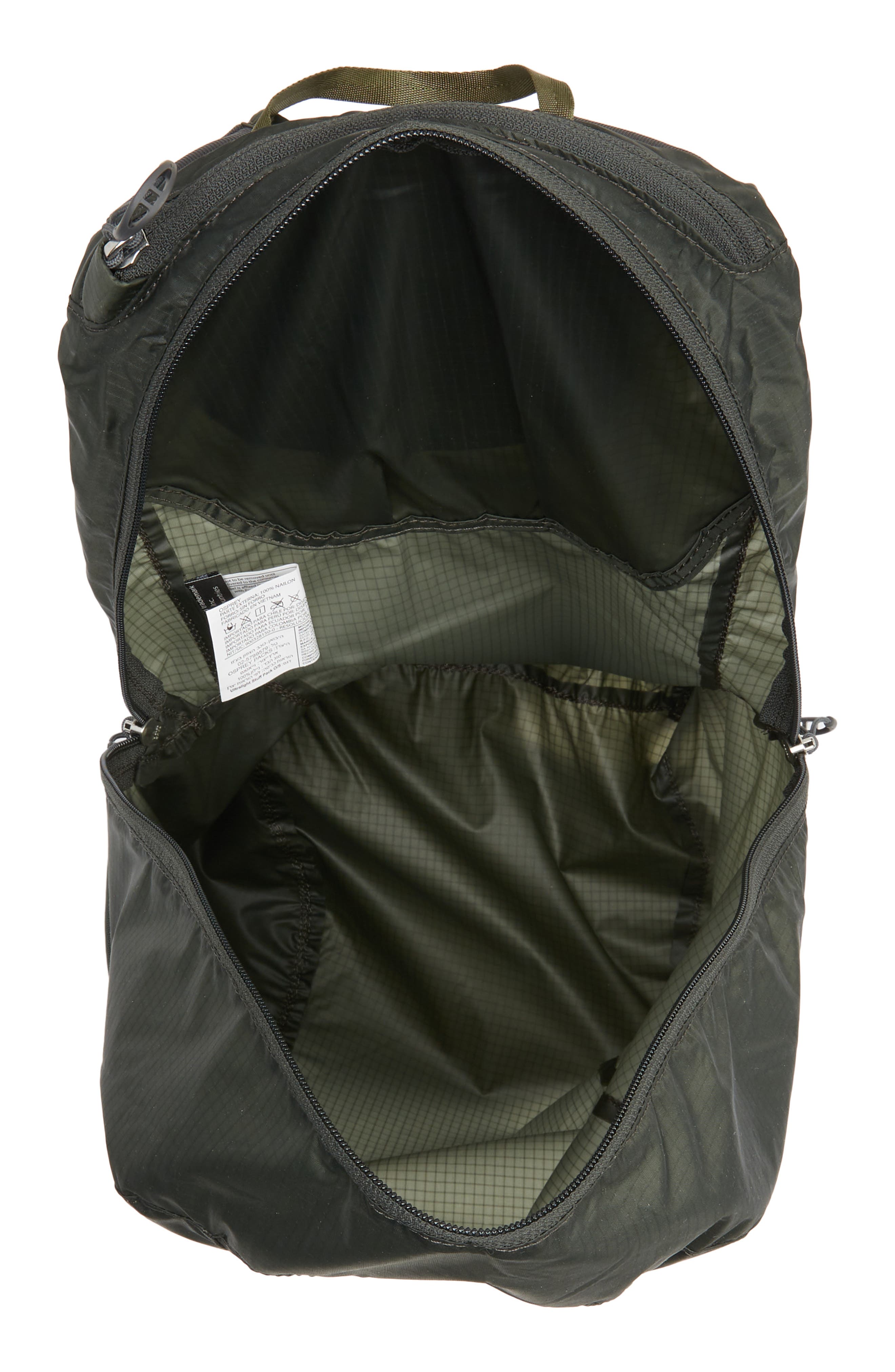 Osprey Ultralight Stuff Sack Backpack, Alternate, color, 