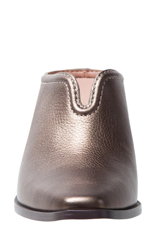 Linea Paolo Shelleyx Mule In Brown