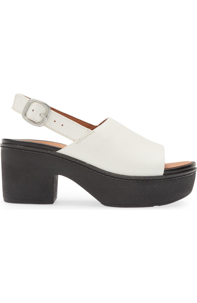 FitFlop Pilar Platform Slingback Sandal, Alternate, color,