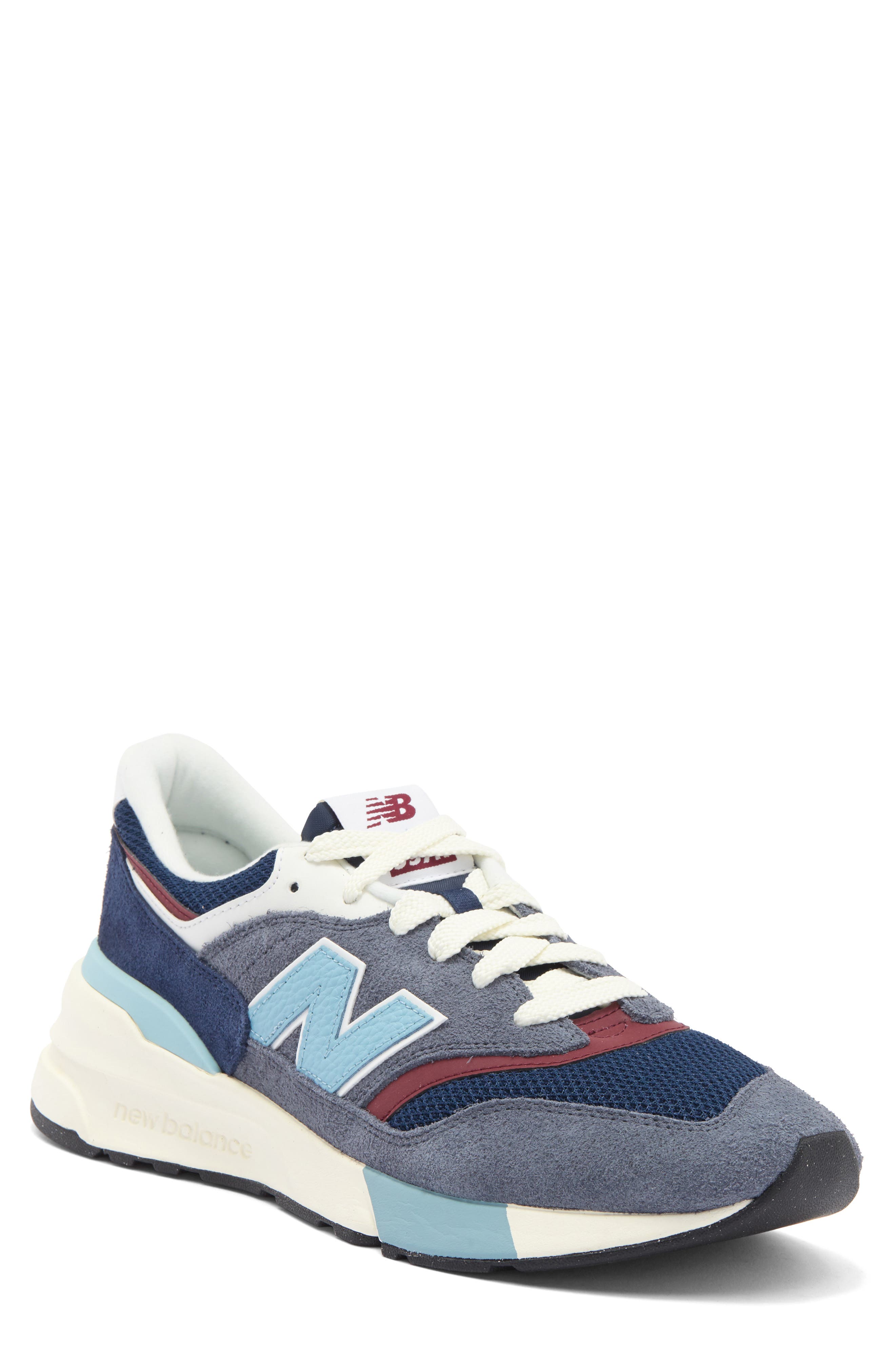 New Balance Gender Inclusive 997R Sneaker, Main, color, 