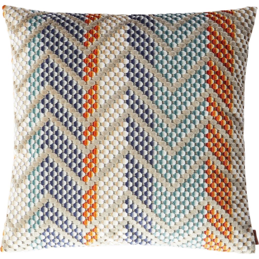 Missoni Home Squame Cushion 40x40 Cm In Multi