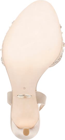Tazana Ankle Strap Sandal