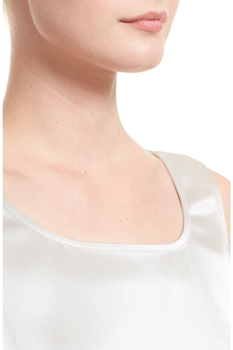 Liquid Satin Tank, Alternate, color, PLATINUM