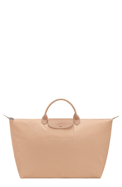 Large Le Pliage Recycled Polyamide Travel Bag