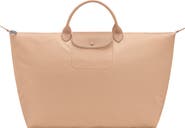 Longchamp Large Le Pliage Recycled Polyamide Travel Bag
