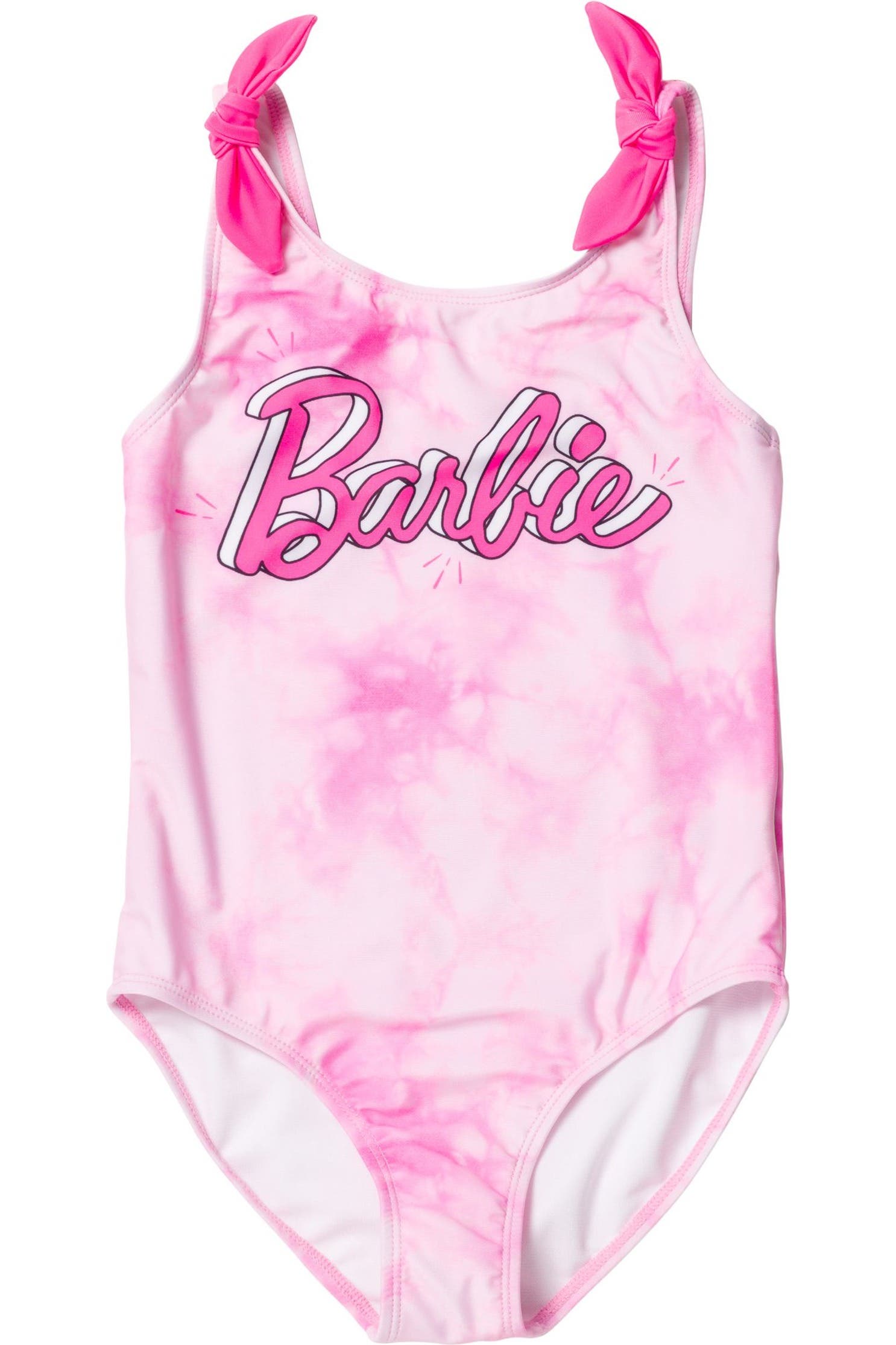 Pink Tie Dye